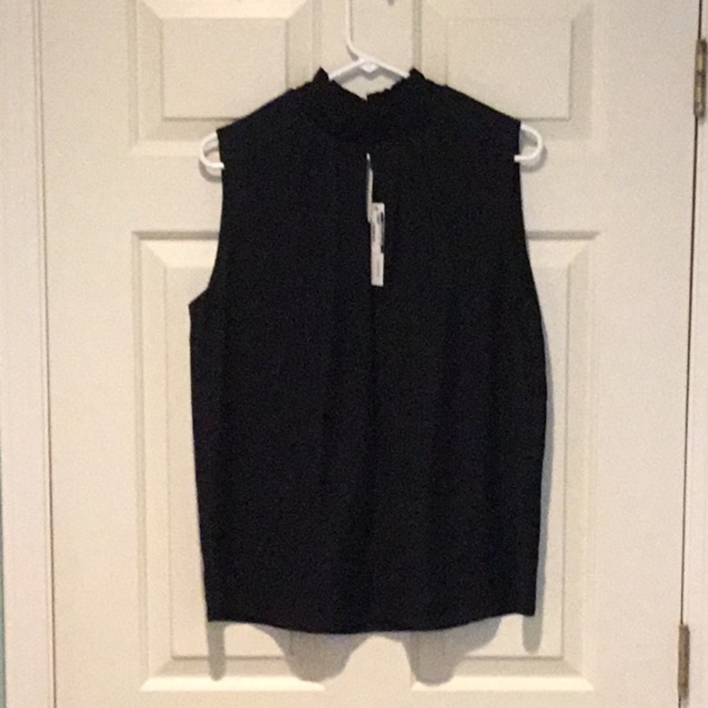 Drew sleeveless top